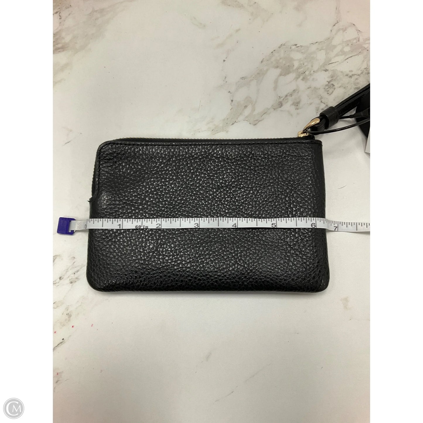 Wristlet Designer By Coach, Size: Small
