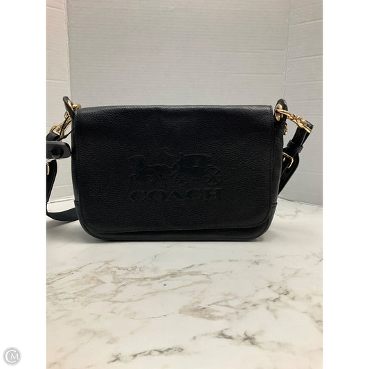 Crossbody Designer By Coach, Size: Large