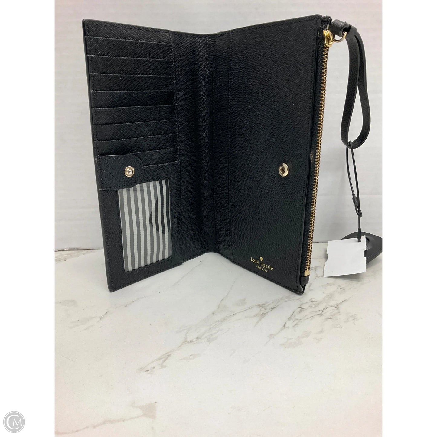 Wallet Designer By Kate Spade, Size: Large