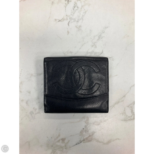 Wallet Luxury Designer By Chanel, Size: Small