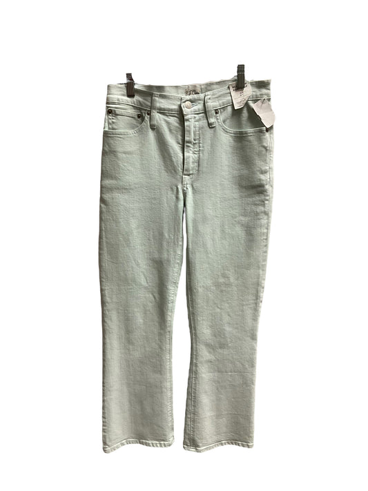 Jeans Straight By J Crew  Size: 4