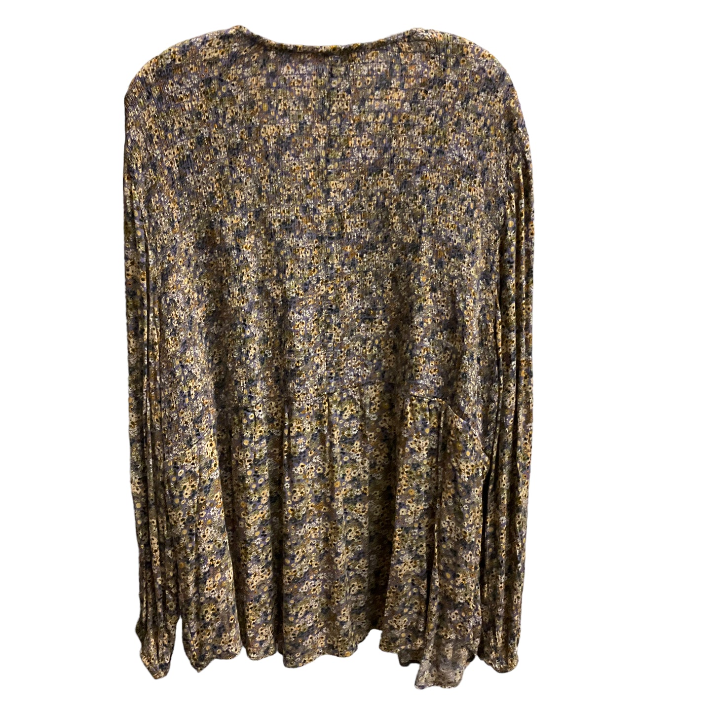 Top Long Sleeve By Sonoma  Size: 4x
