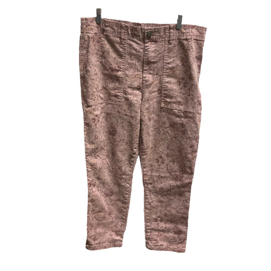 Pants Ankle By Knox Rose  Size: L