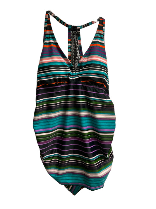 Swimsuit By A Pea In The Pod  Size: Xs
