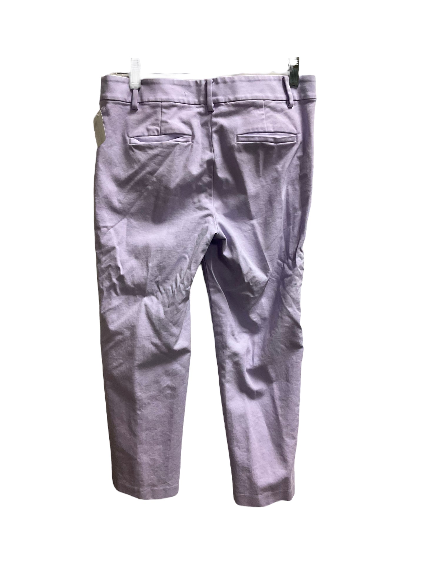 Pants Cropped By Loft  Size: 4