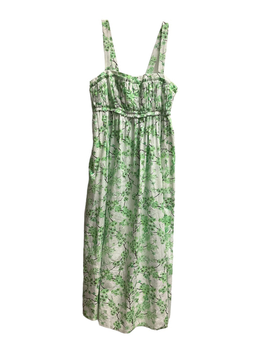 Dress Casual Maxi By J. Crew  Size: 6