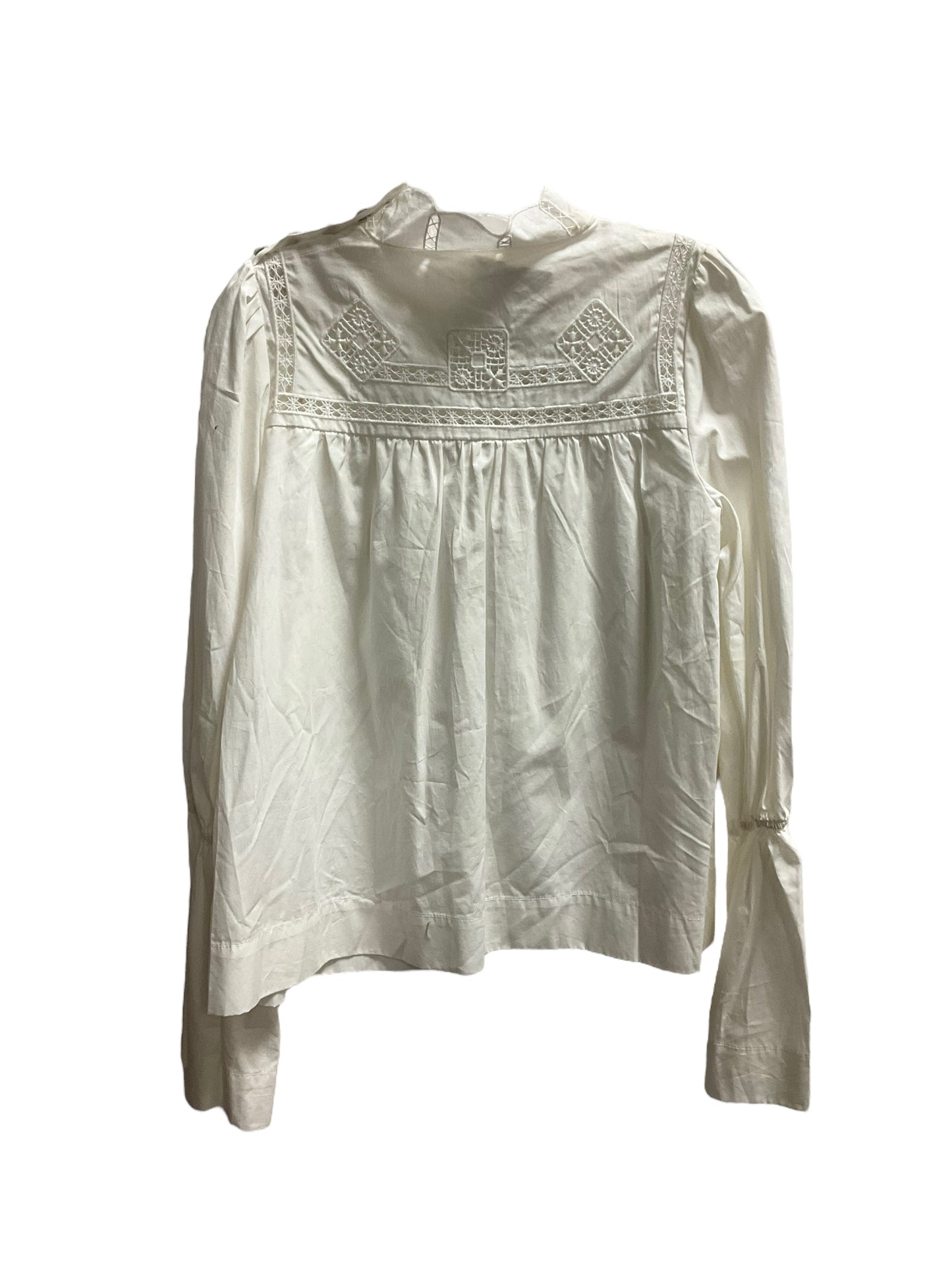 Top Long Sleeve By Free People  Size: Petite   S