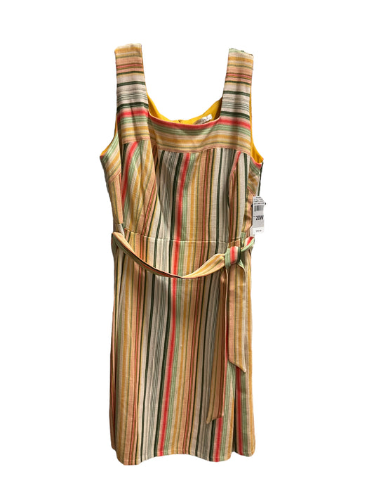 Dress Casual Midi By Sandra Darren  Size: 20