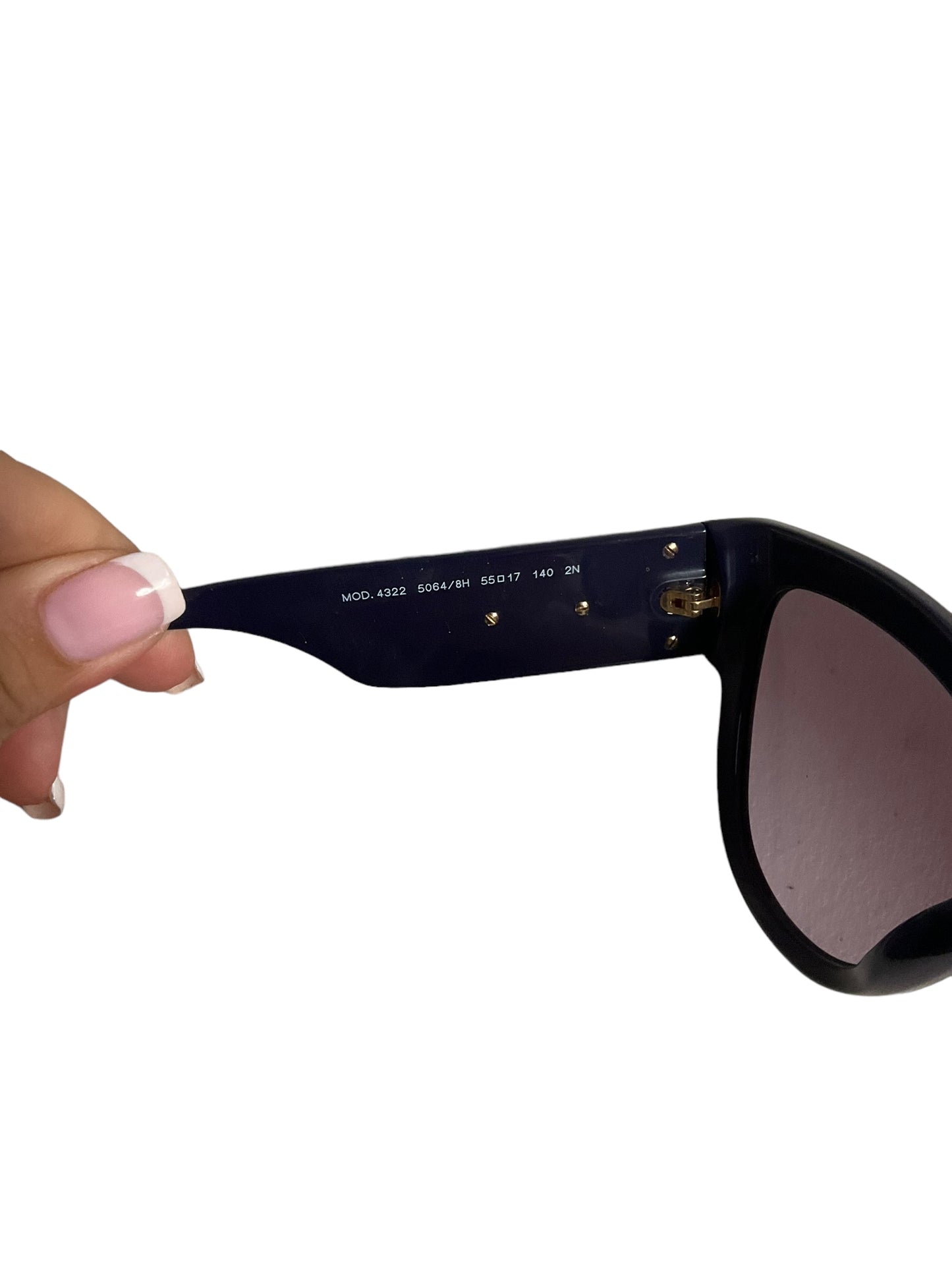 Sunglasses Luxury Designer Versace