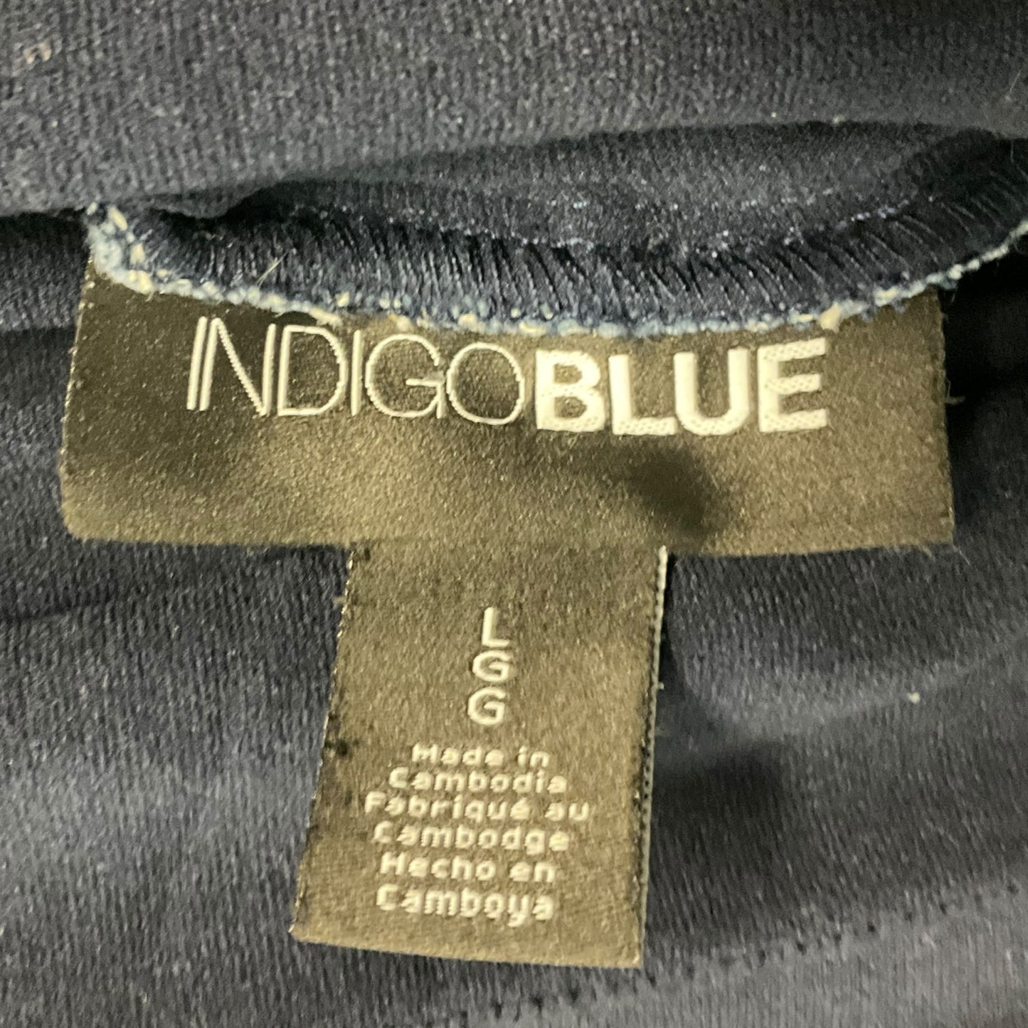 Maternity Shorts By Indigo Blue, Size: L