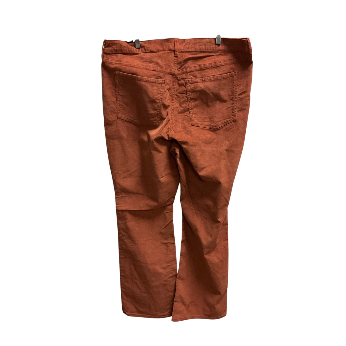 Pants Corduroy By Old Navy In Bronze, Size: 20