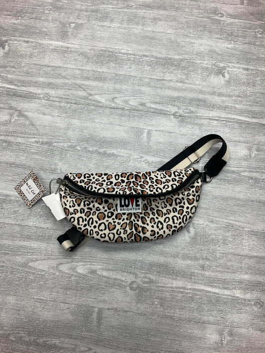 Belt Bag By Brighton, Size: Small