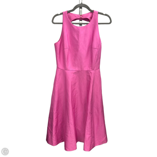 Dress Designer By Kate Spade In Pink, Size: 8
