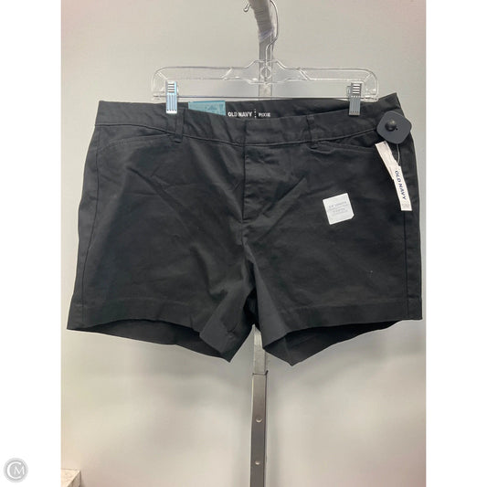 Shorts By Old Navy In Black, Size: 14