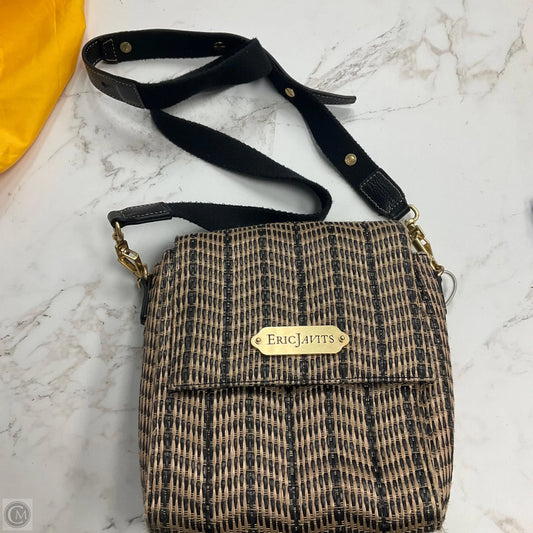 Handbag By Eric Javitz, Size: Small
