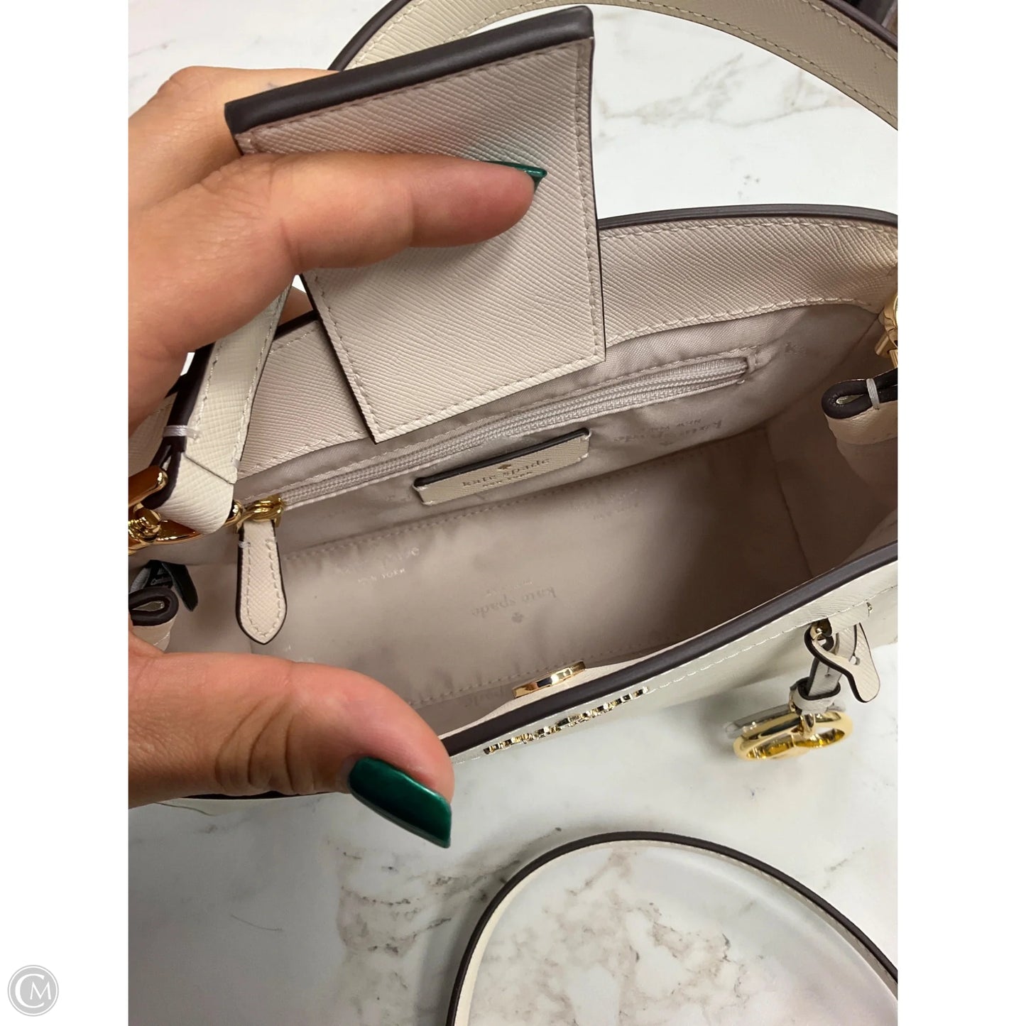 Crossbody Designer By Kate Spade, Size: Small