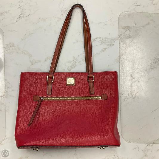Handbag Designer By Dooney And Bourke, Size: Large