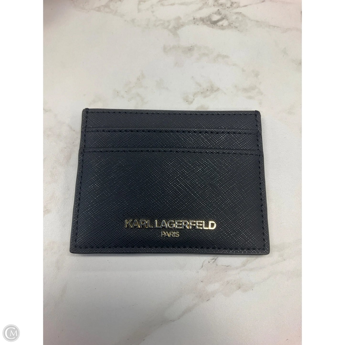 Id/card Holder Designer By Karl Lagerfeld