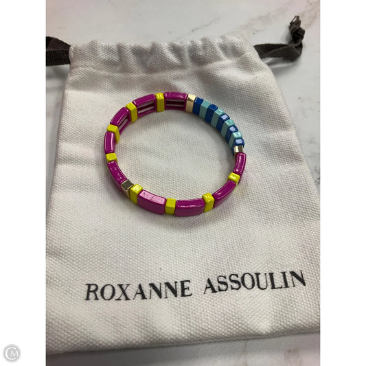 Bracelet Beaded By Cmb