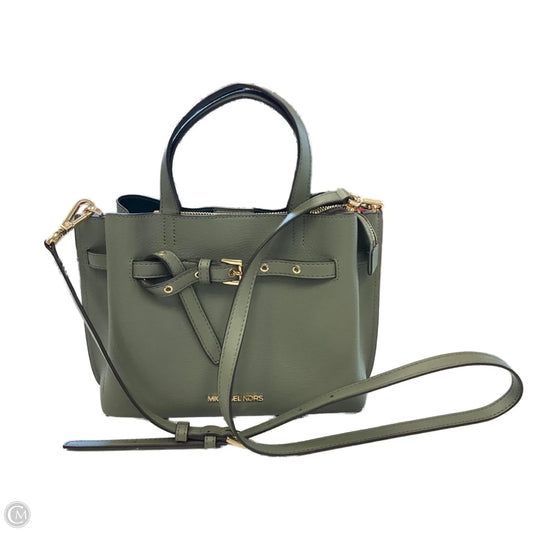 Handbag Designer By Michael Kors, Size: Medium