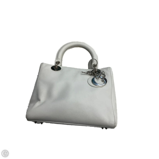 Handbag Luxury Designer By Dior, Size: Medium