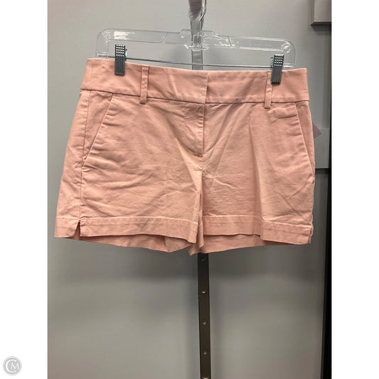 Shorts By Loft In Pink, Size: 2
