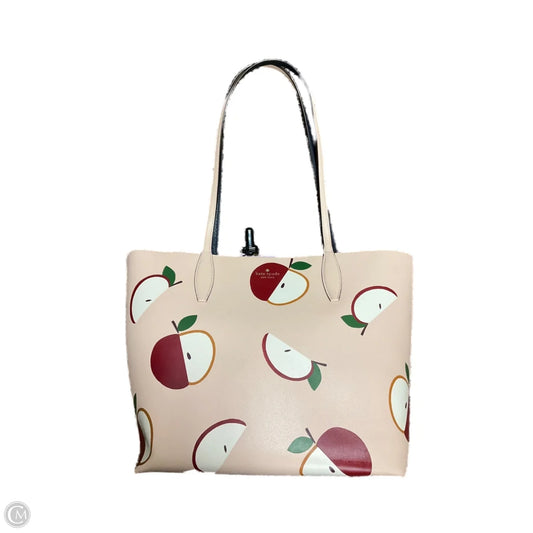 Handbag Designer By Kate Spade, Size: Large