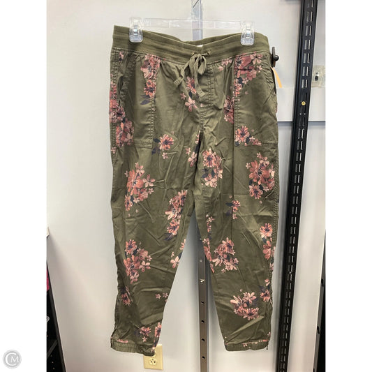 Pants Other By Sonoma In Green, Size: L