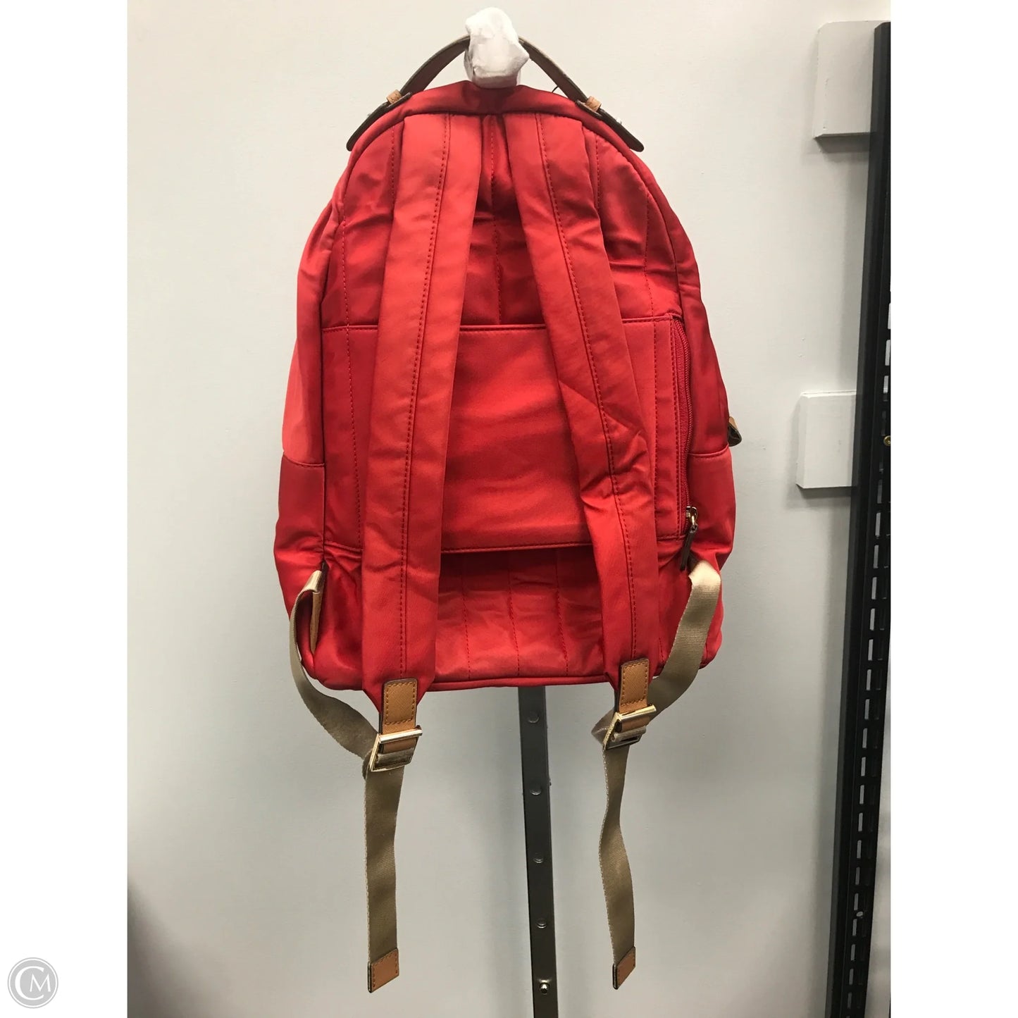 Backpack Designer By Michael Kors, Size: Medium