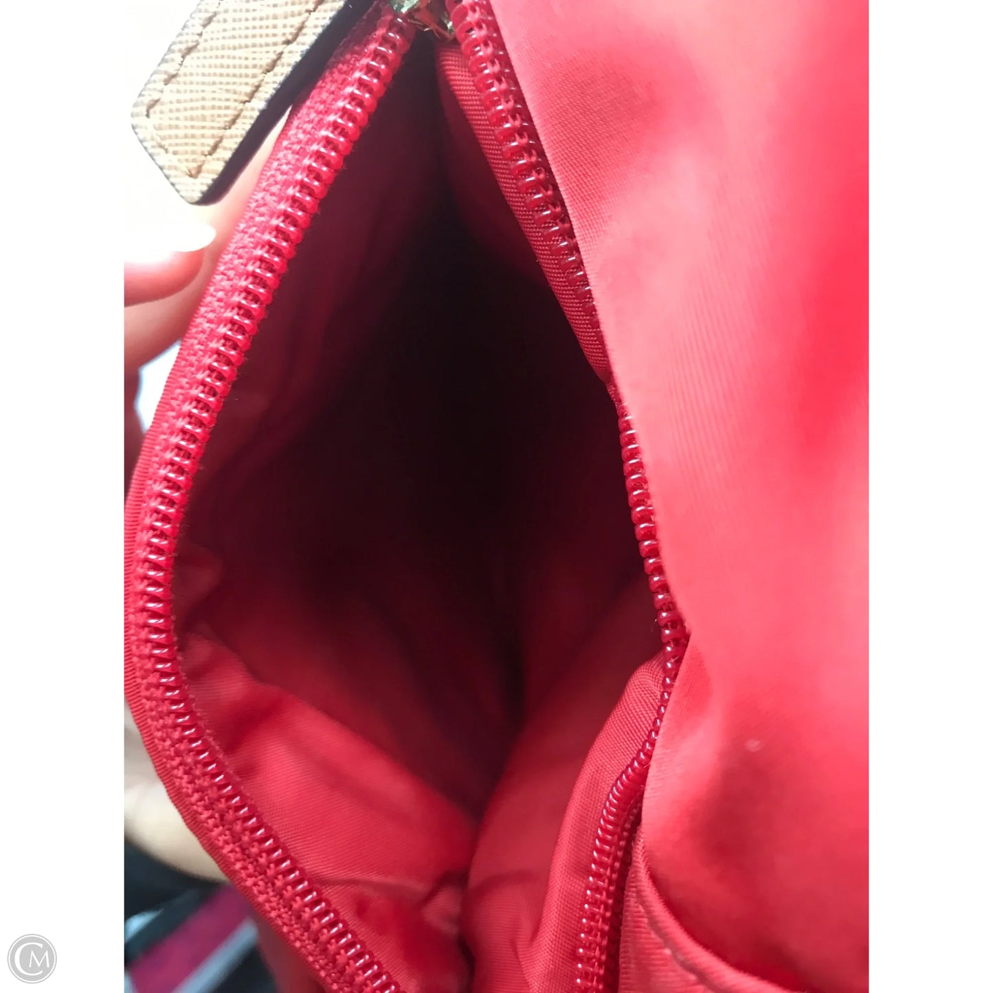 Backpack Designer By Michael Kors, Size: Medium