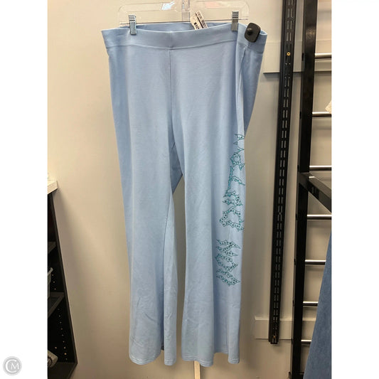 Pants Lounge By Cmc In Blue, Size: 2x