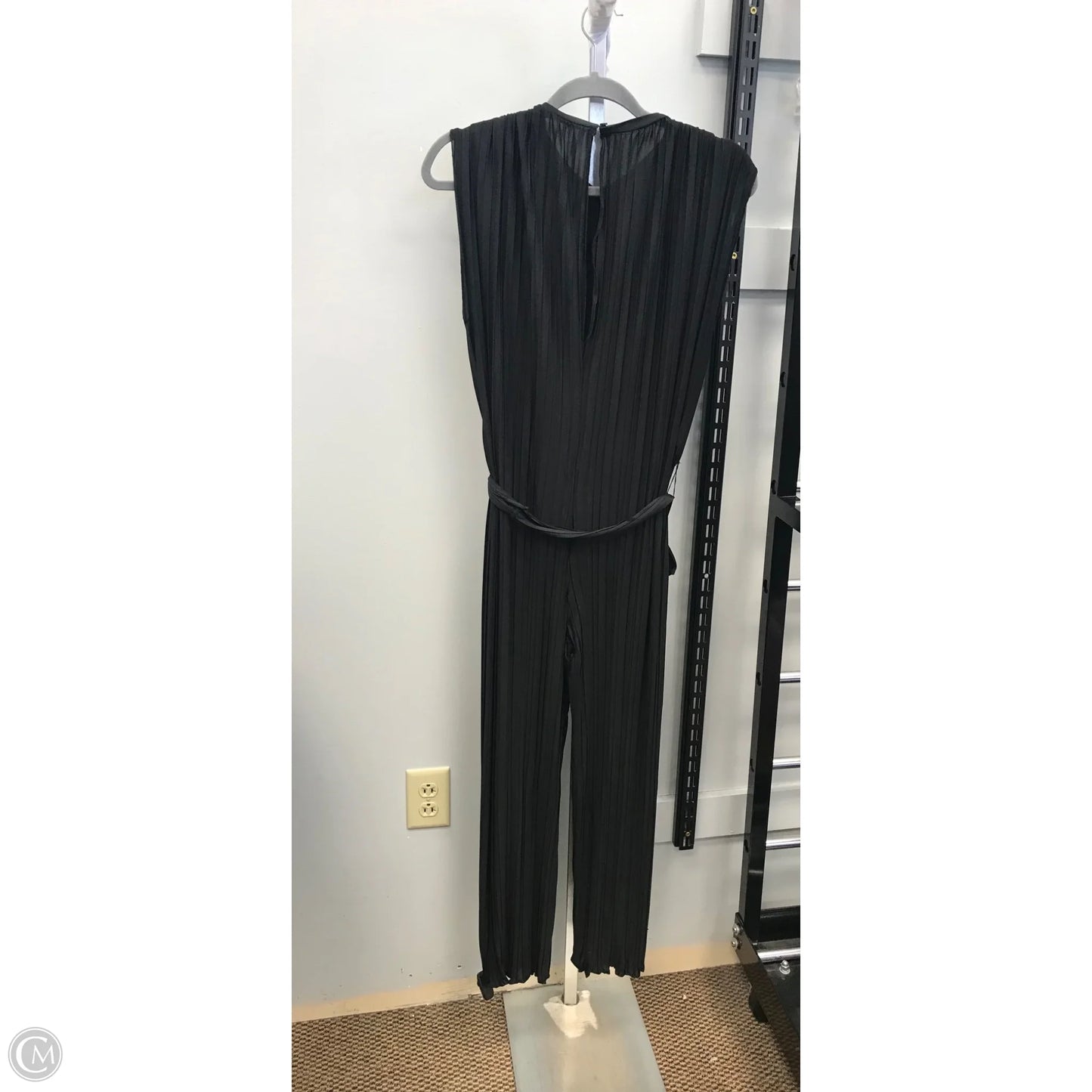 Jumpsuit By Zara In Black, Size: M