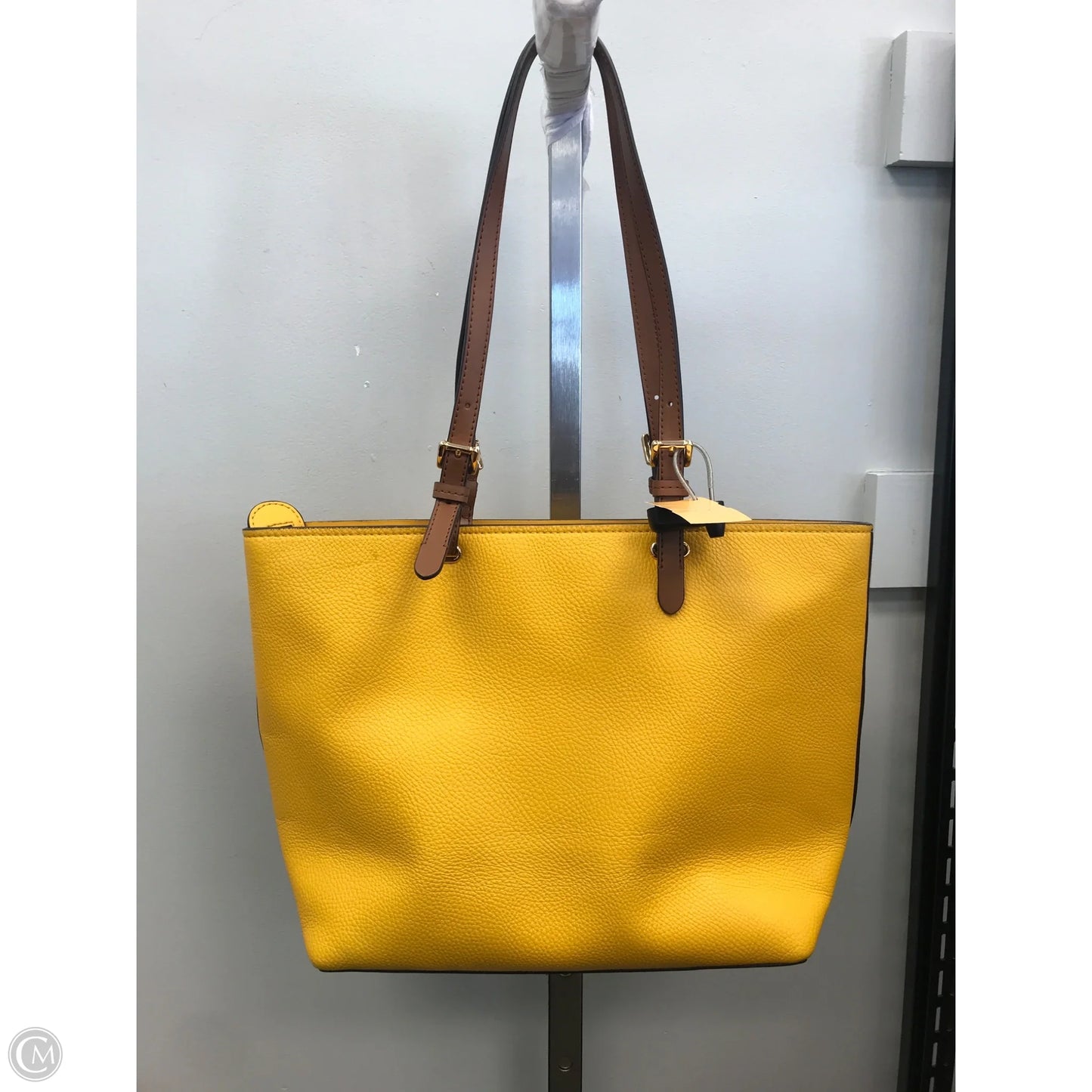 Handbag Designer By Michael Kors, Size: Medium