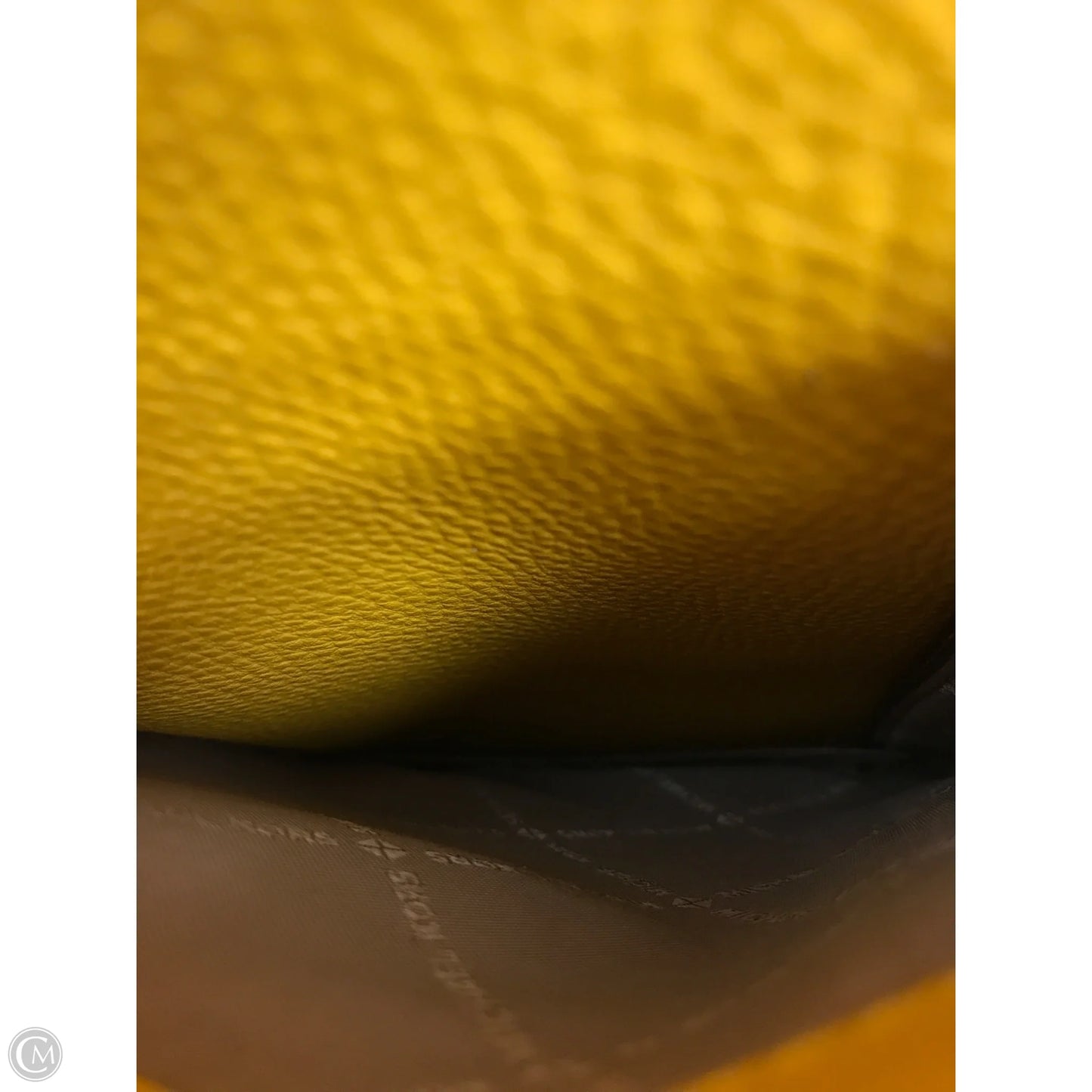 Handbag Designer By Michael Kors, Size: Medium