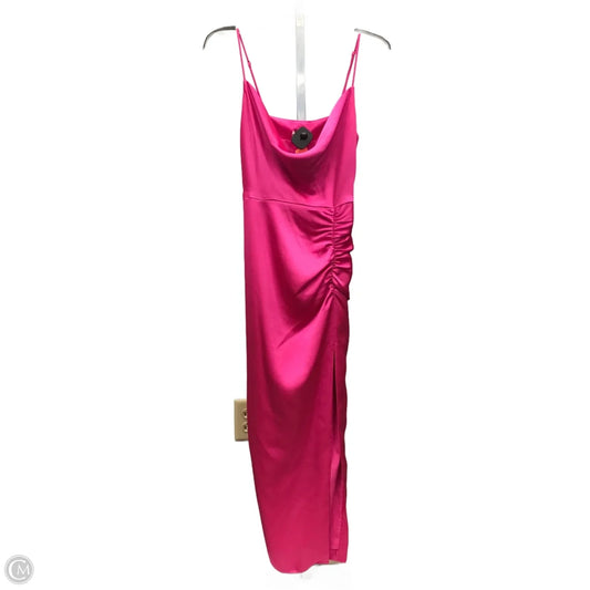 Dress Designer By Milly In Pink, Size: 2