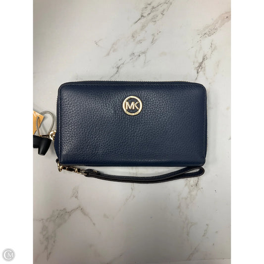 Wristlet Designer By Michael Kors, Size: Medium