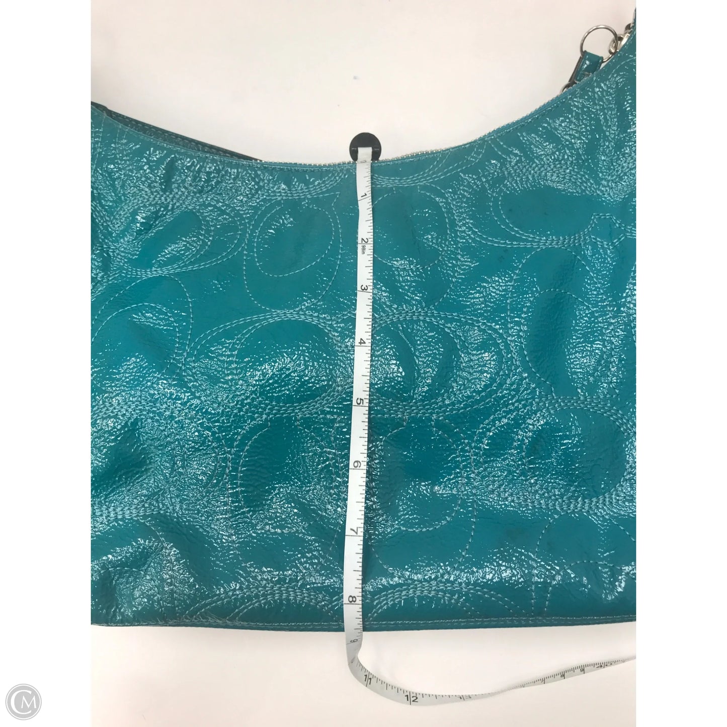 Handbag Designer By Coach, Size: Large