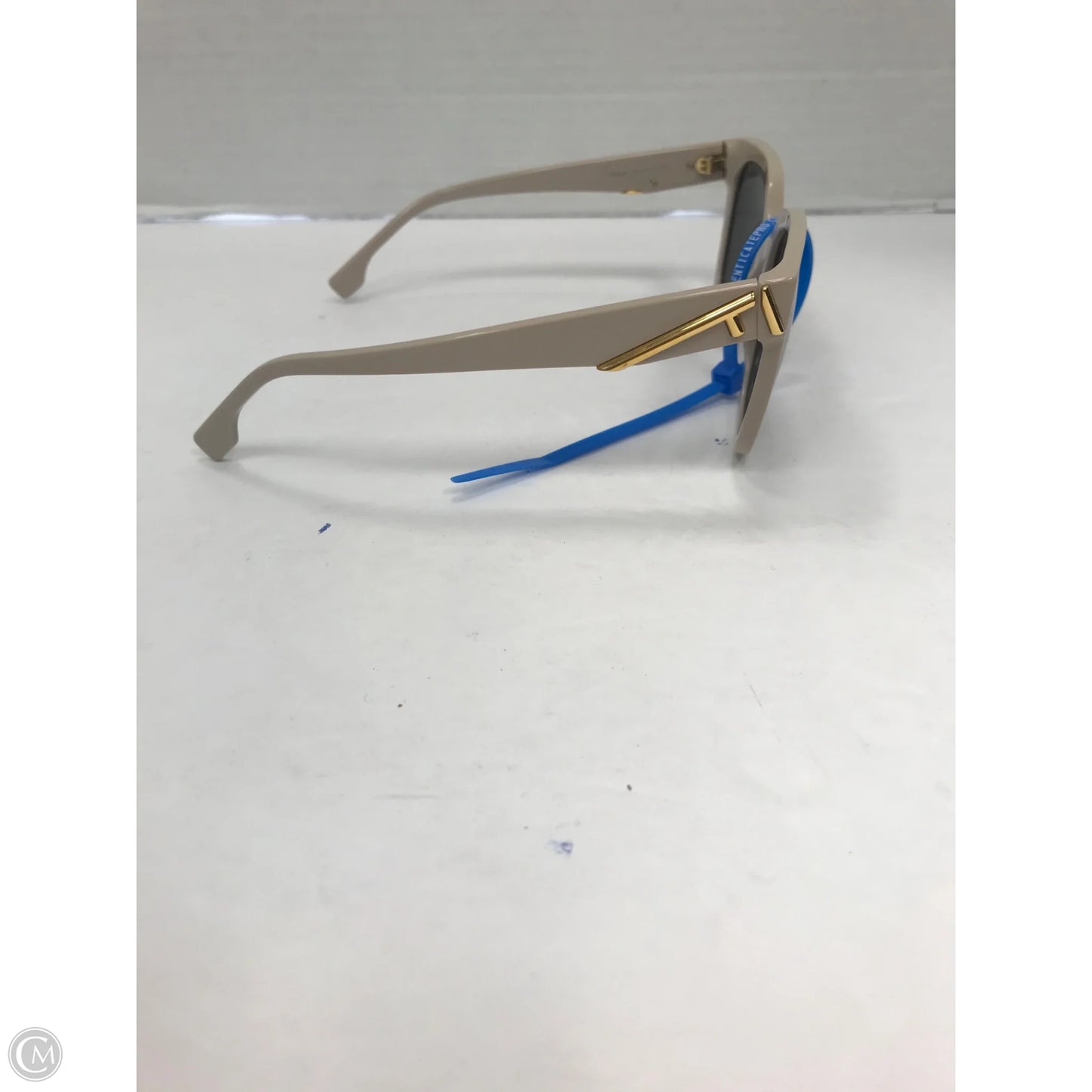 Sunglasses Luxury Designer By Fendi
