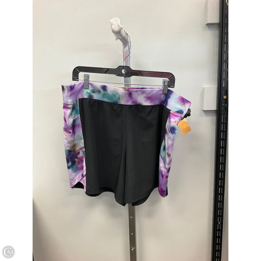Athletic Shorts By Tek Gear In Black, Size: Xl