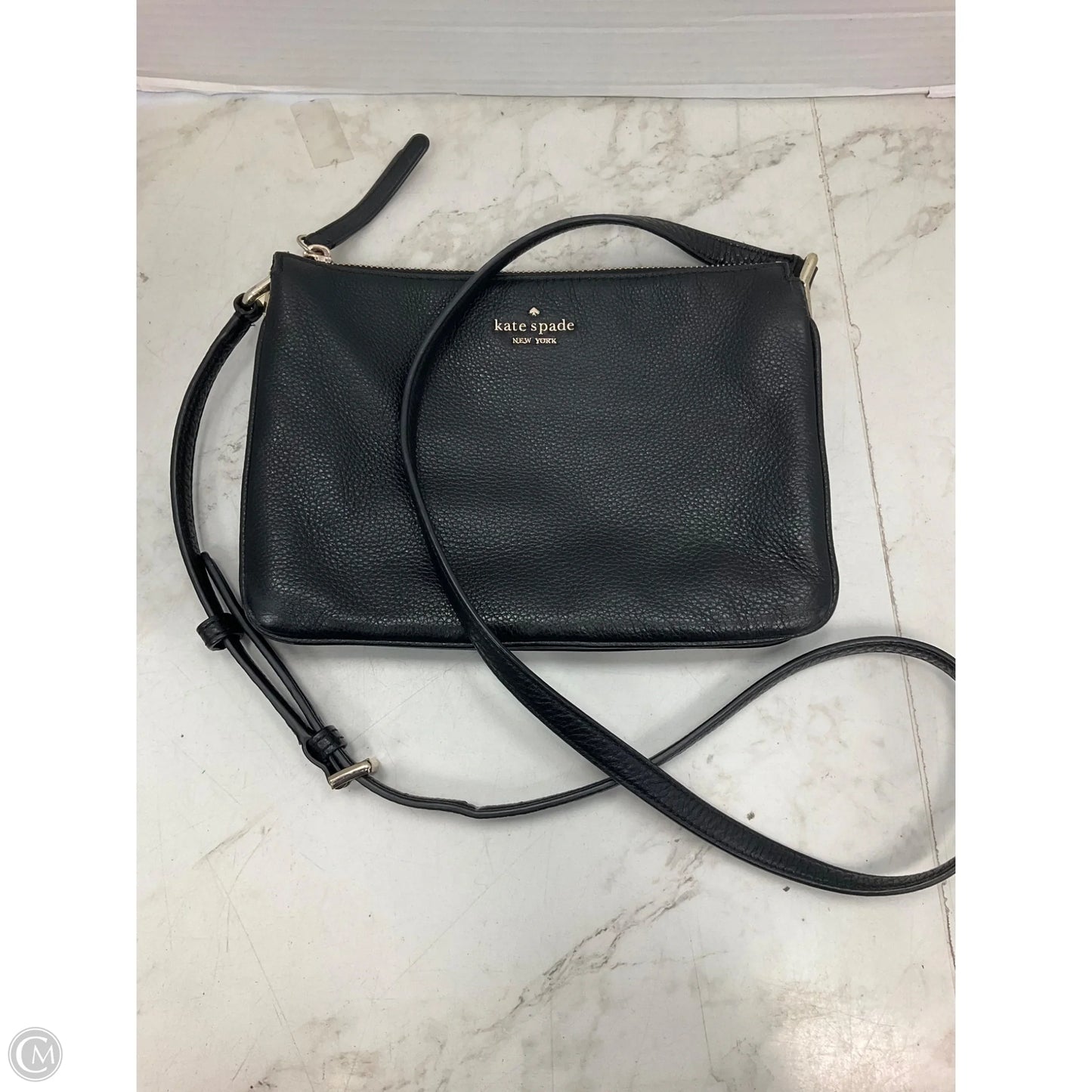Crossbody Designer By Kate Spade, Size: Medium
