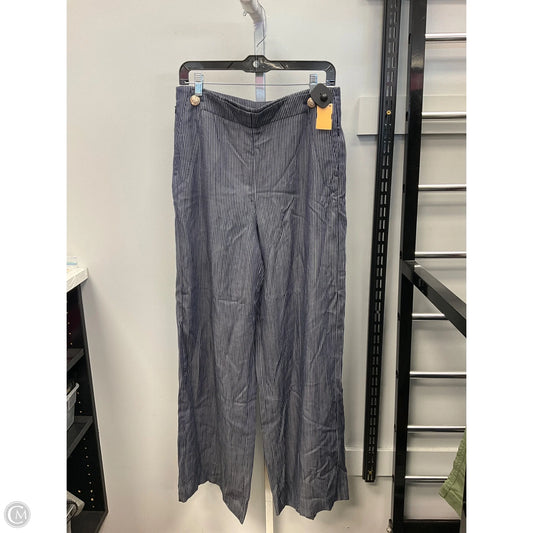 Pants Dress By Ann Taylor In Striped Pattern, Size: 6