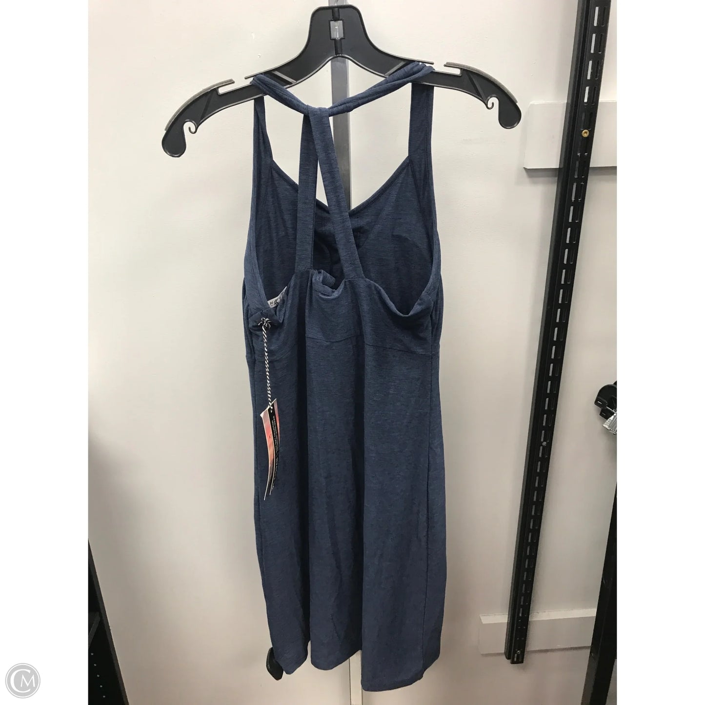 Athletic Dress By Kyodan In Blue, Size: M