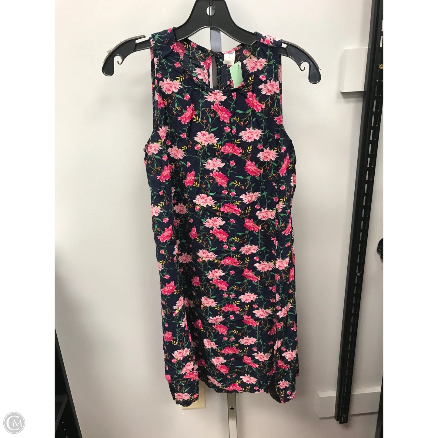 Dress Casual Short By Old Navy In Blue, Size: M