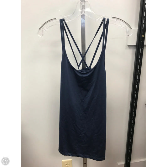 Athletic Tank Top By Ideology In Blue, Size: L