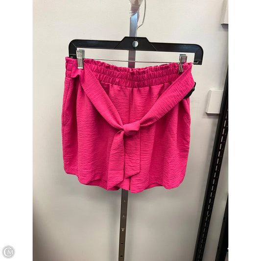 Shorts By Nycc In Pink, Size: M