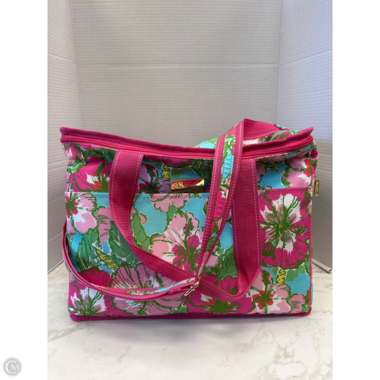 Accessory Designer Tag By Lilly Pulitzer, Size: Large