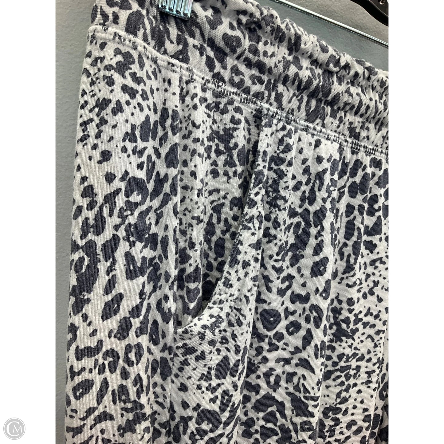 Pajamas 2pc By Koolaburra By Ugg In Animal Print, Size: S