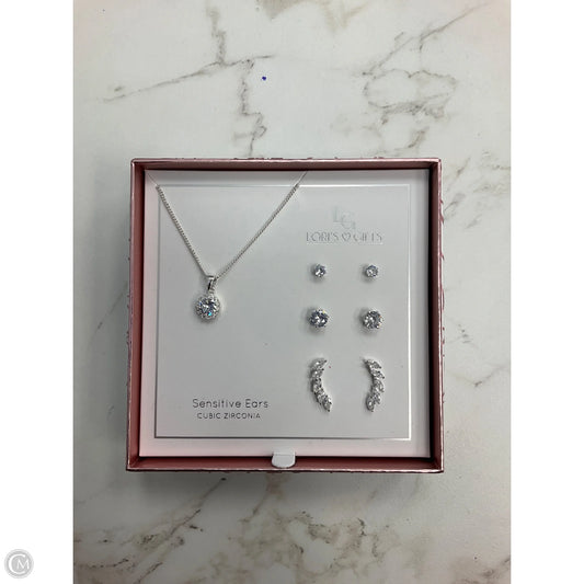 Necklace Set By Clothes Mentor, Size: 04 Piece Set