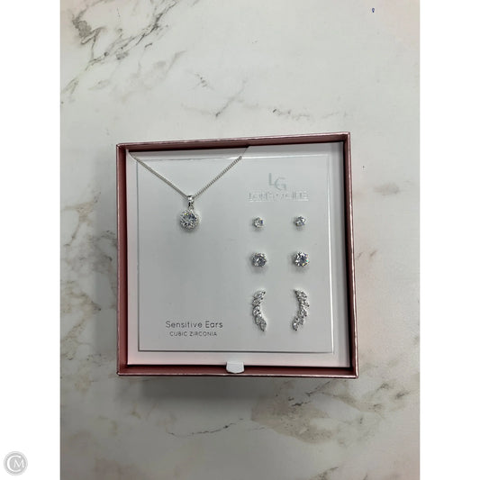 Necklace Set By Clothes Mentor, Size: 04 Piece Set