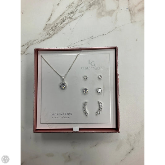 Necklace Set By Clothes Mentor, Size: 04 Piece Set